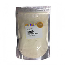 Маска альгинатная с золотом Lindsay Gold Modeling Mask Pack (240 гр)+ложка-лопатка